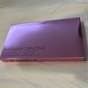 Natasha Denona Love Face Palette. Brand new in box